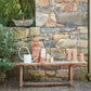fancy hexagon pillar candle 7