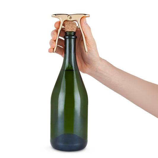 champagne puller gunmetal 2