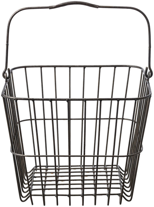 heavy duty square basket design by puebco 2